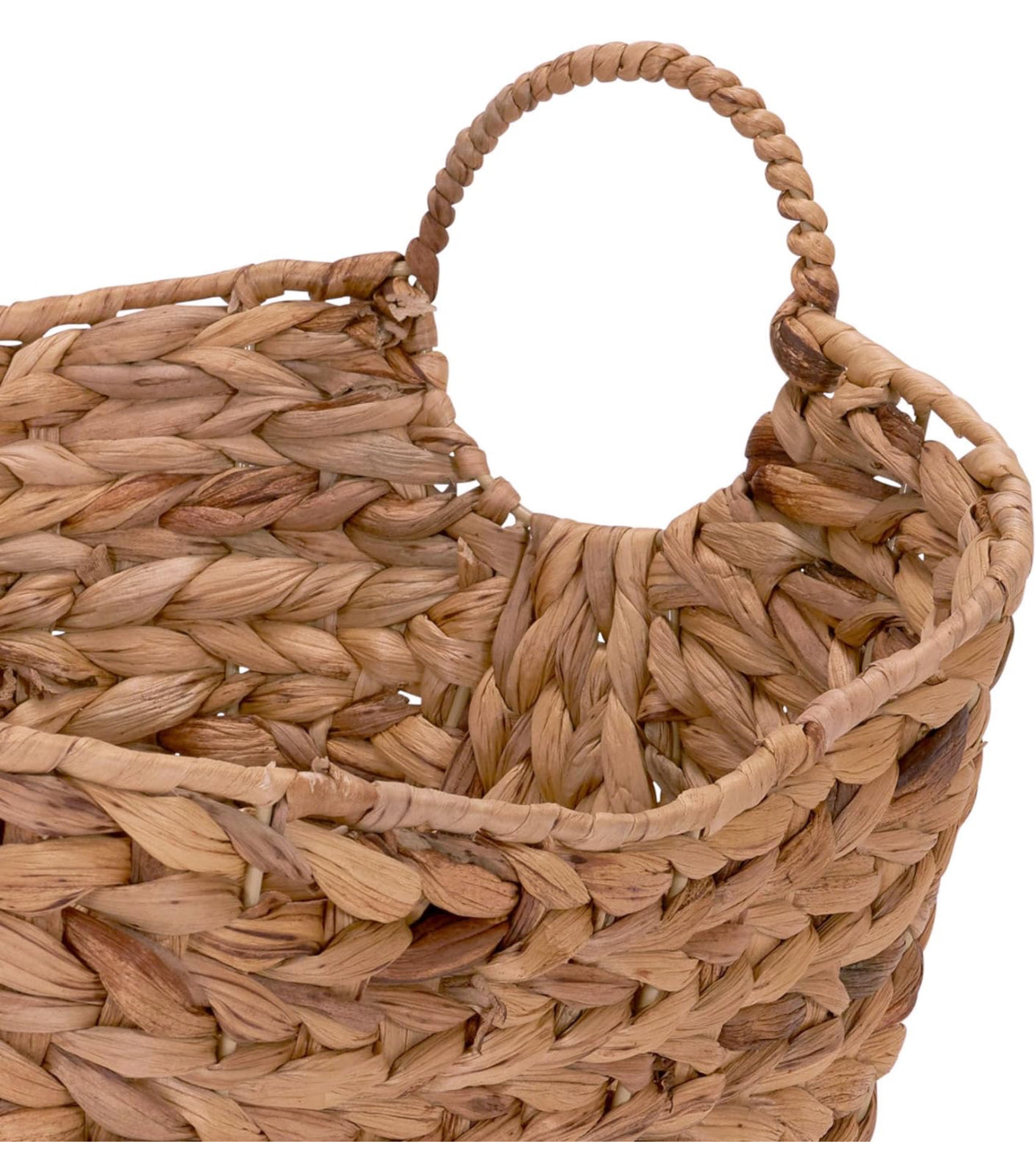 The Classic Large Decorative Basket
