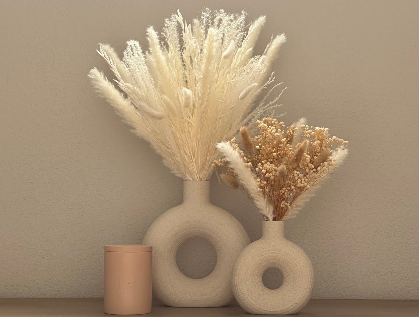 Lu home Signature Floral Collection