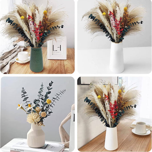 Lu home Signature Floral Collection