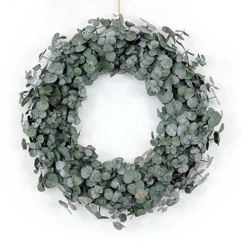 Lu home The Eucalyptus 22” Wreath