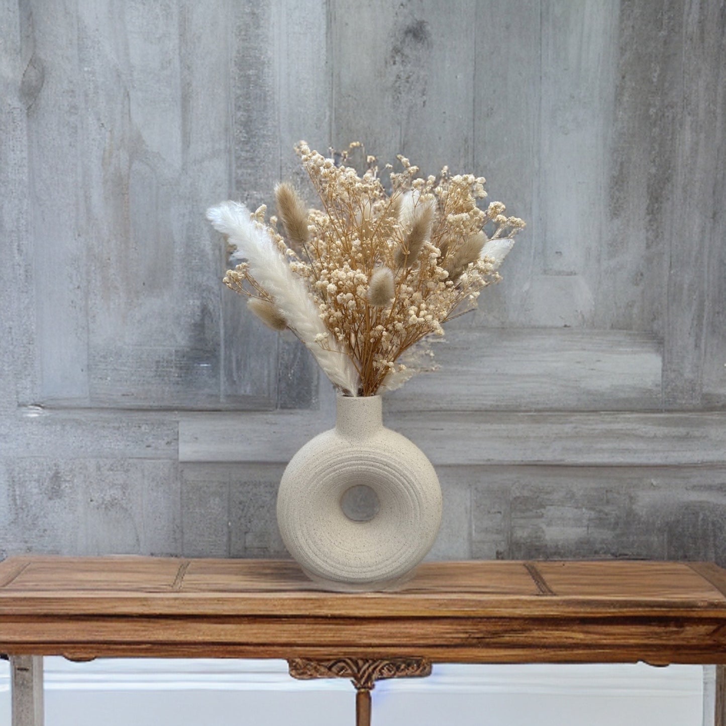 Lu home Miniature Preserved Floral Bouquets