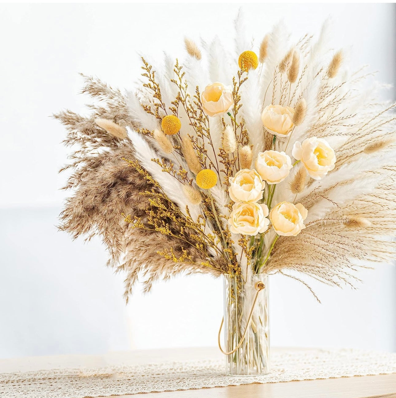 Lu home Signature Floral Collection