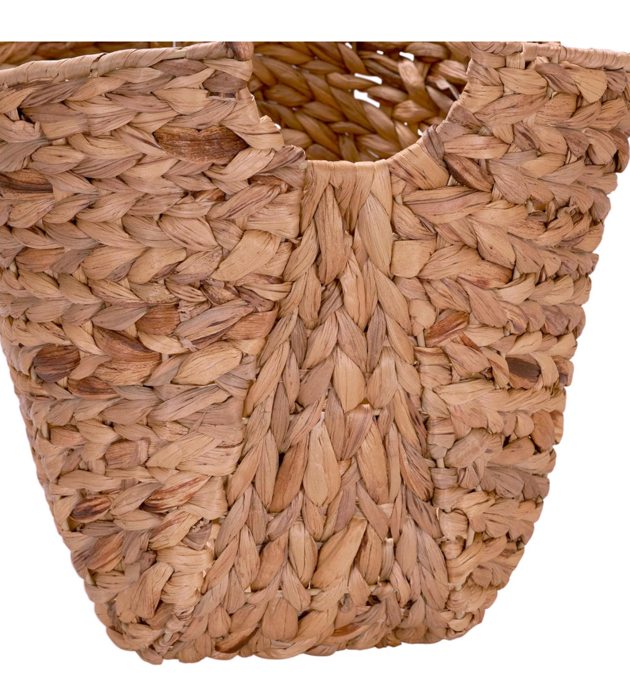 The Classic Large Decorative Basket