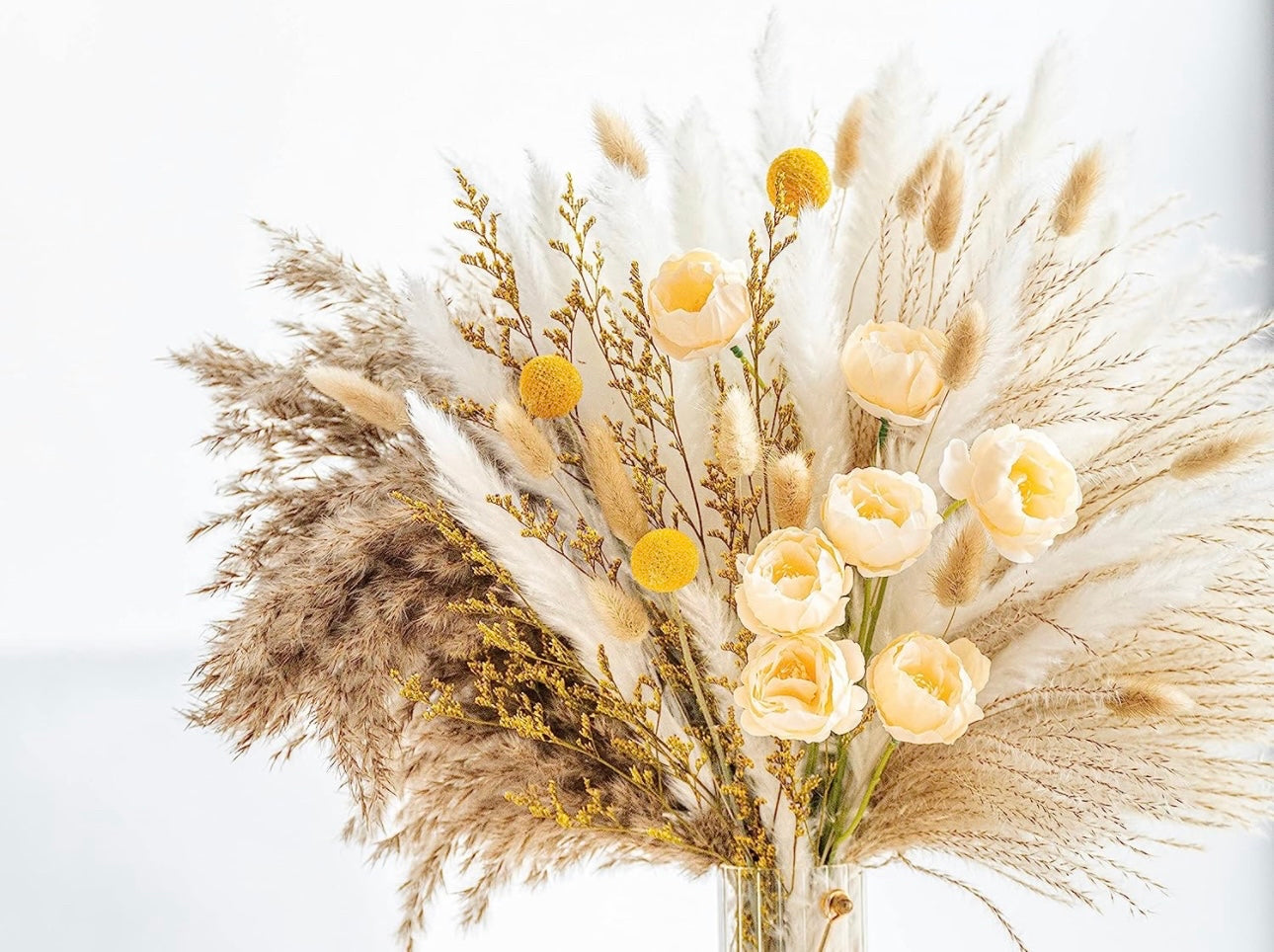 Lu home Signature Floral Collection