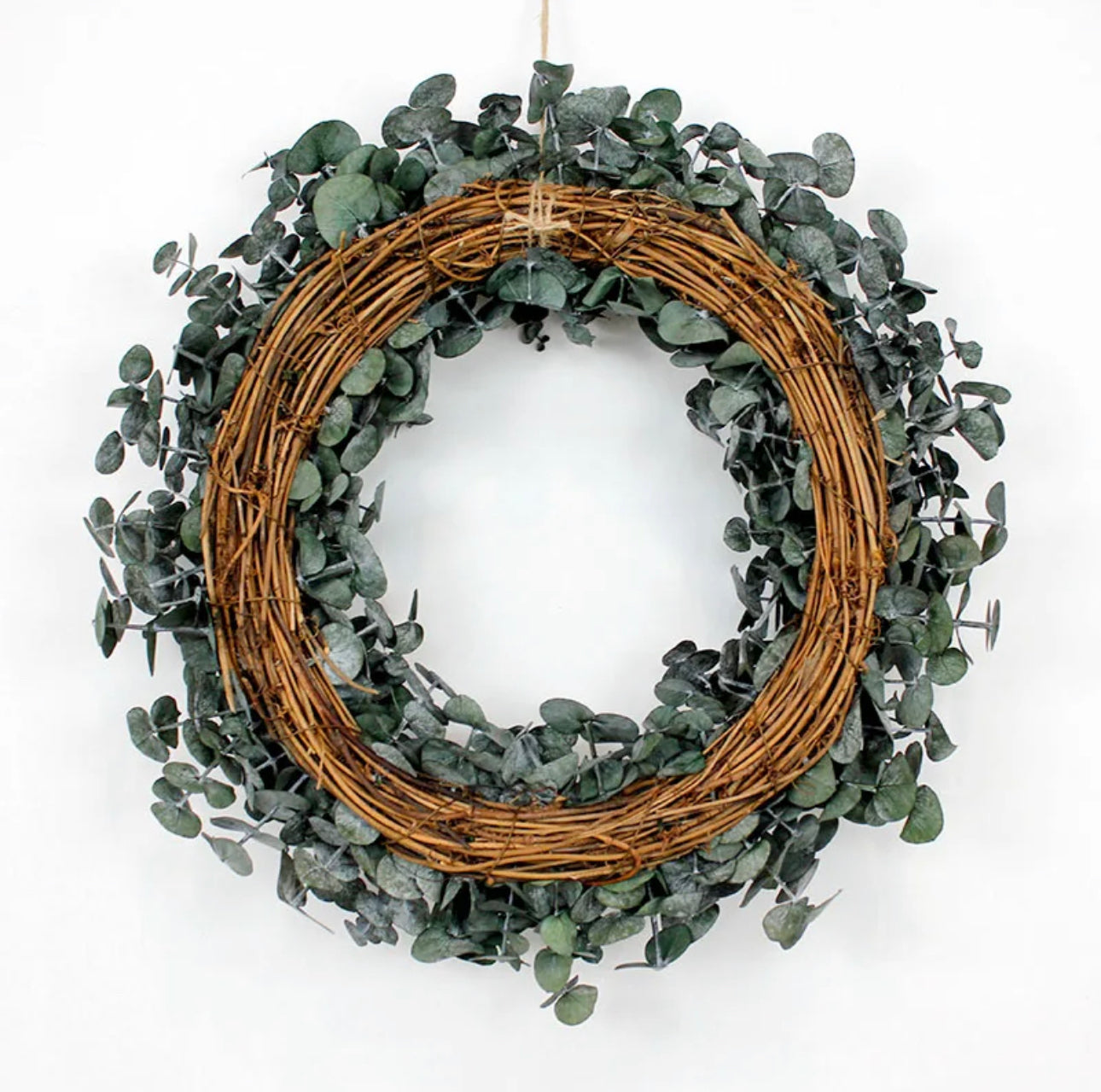 Lu home The Eucalyptus 22” Wreath