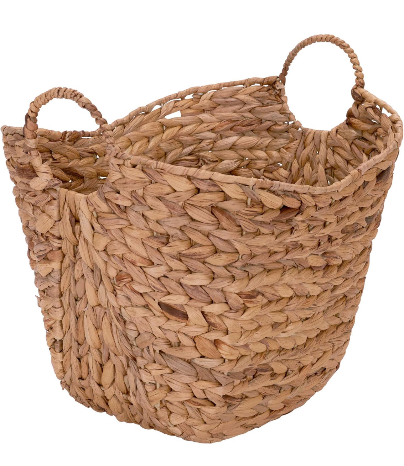 The Classic Large Decorative Basket