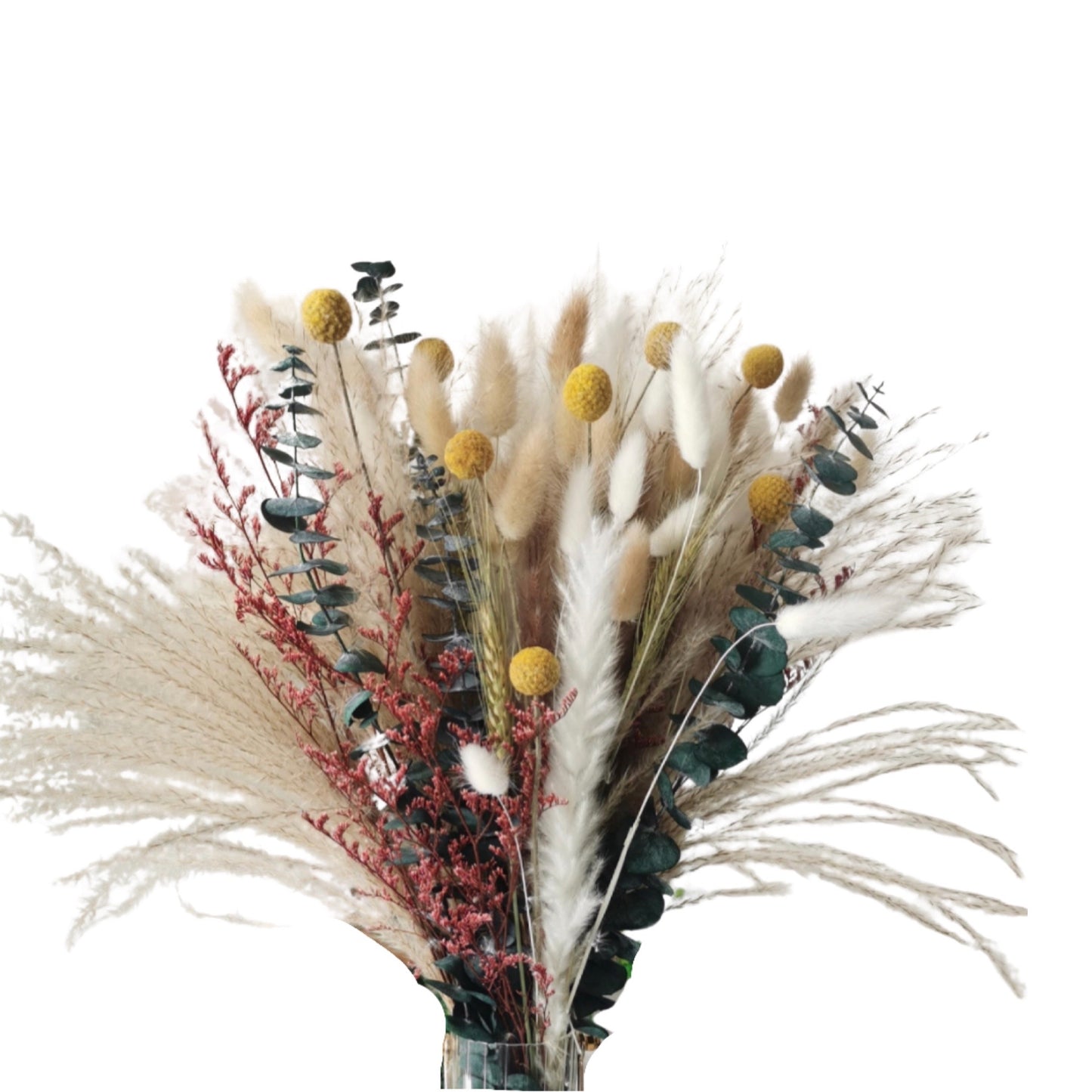 Lu home Signature Floral Collection