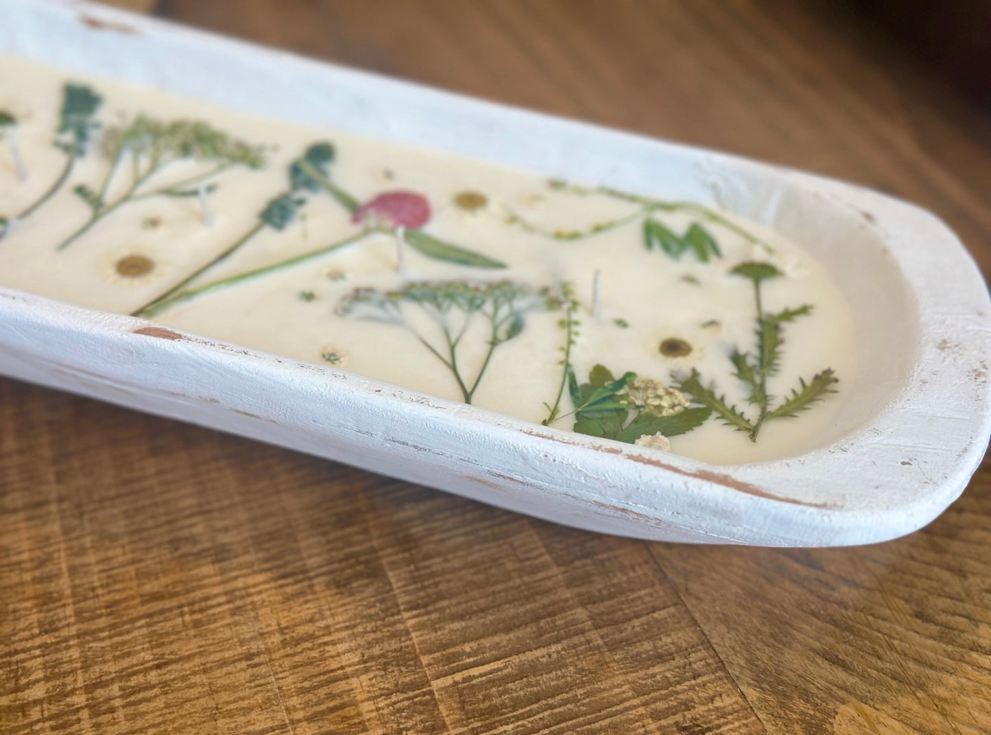 Lu home Wildflower Garden Candle