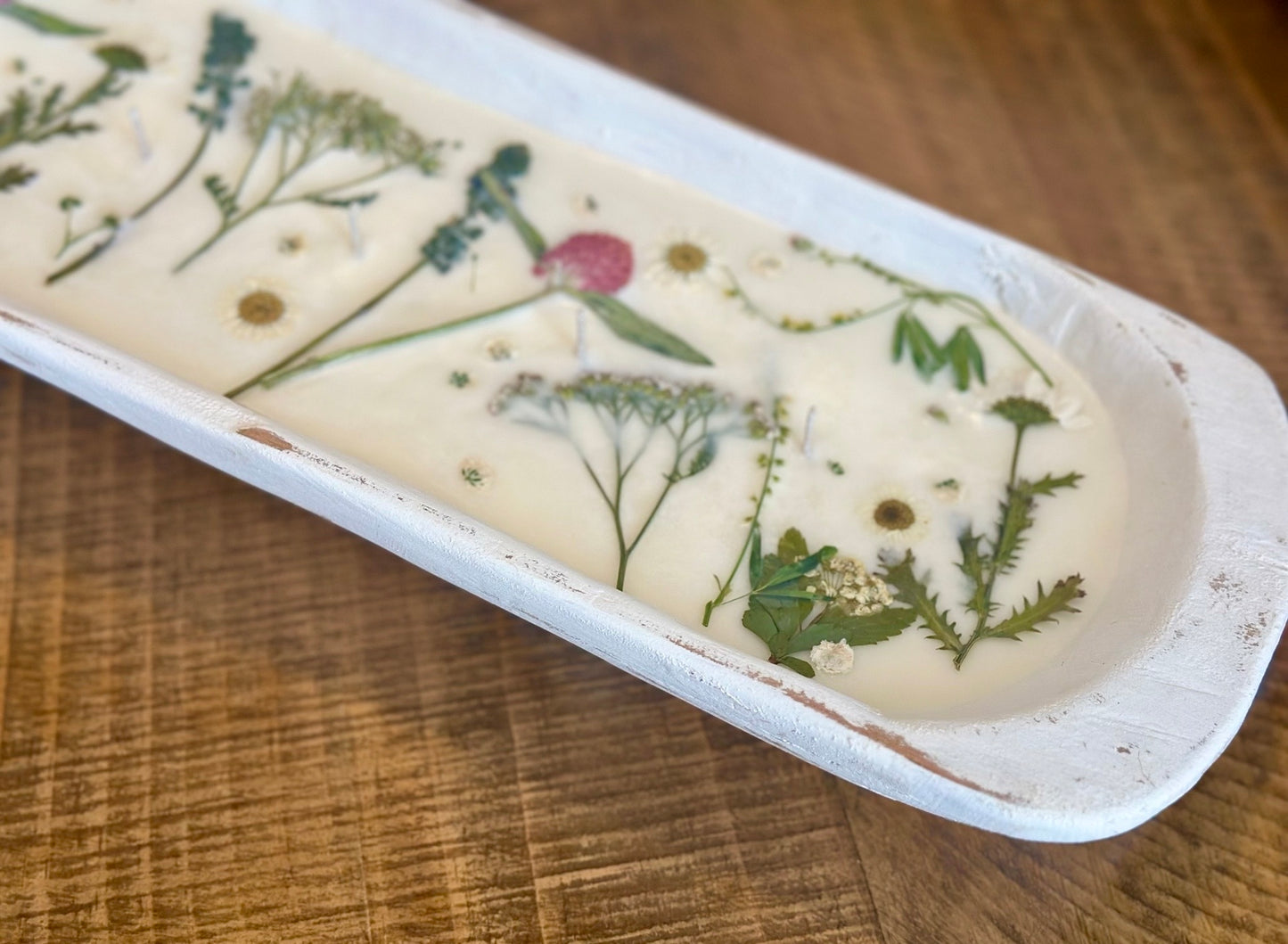 Lu home Wildflower Garden Candle