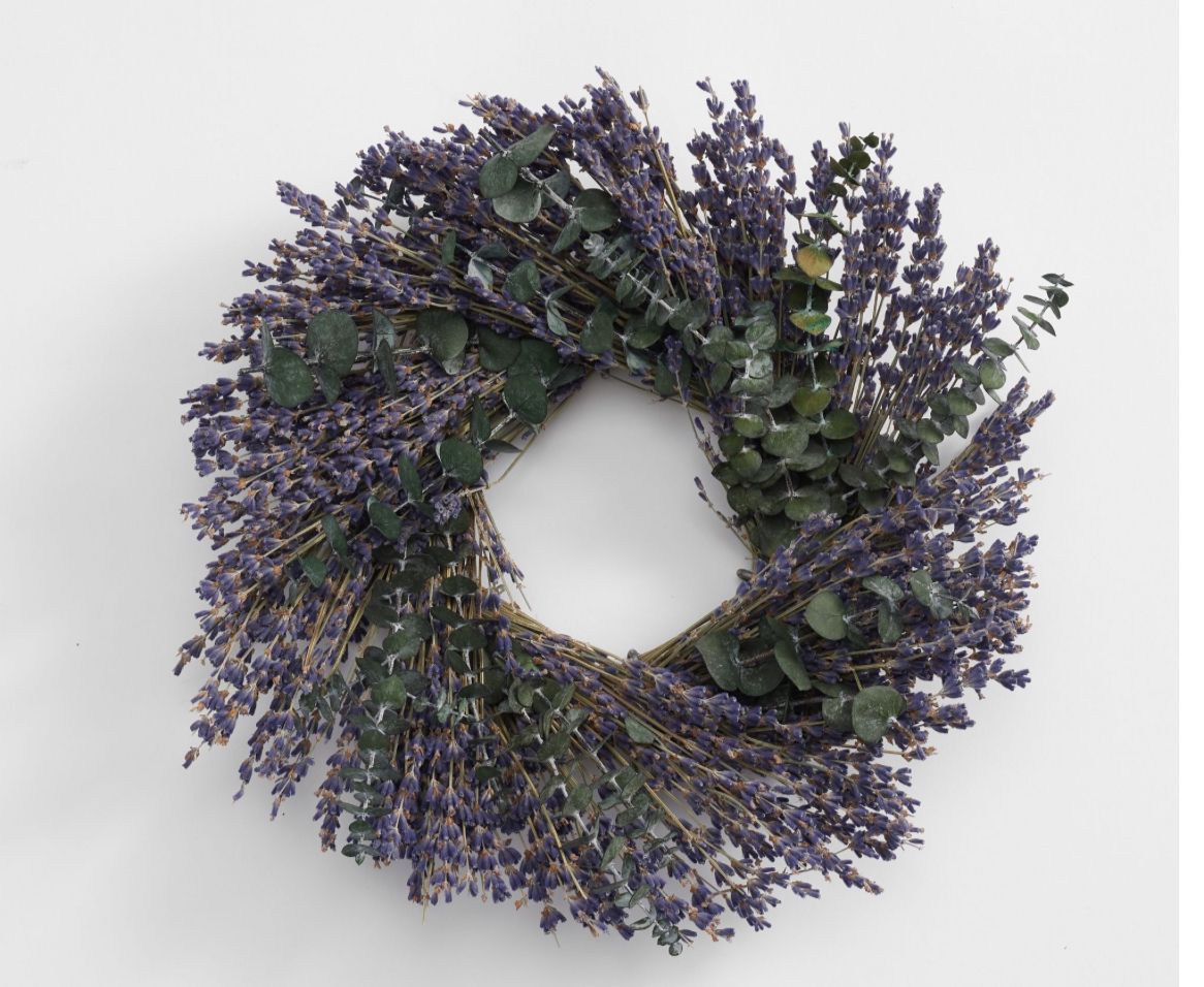 Lu home The Lavender Eucalyptus