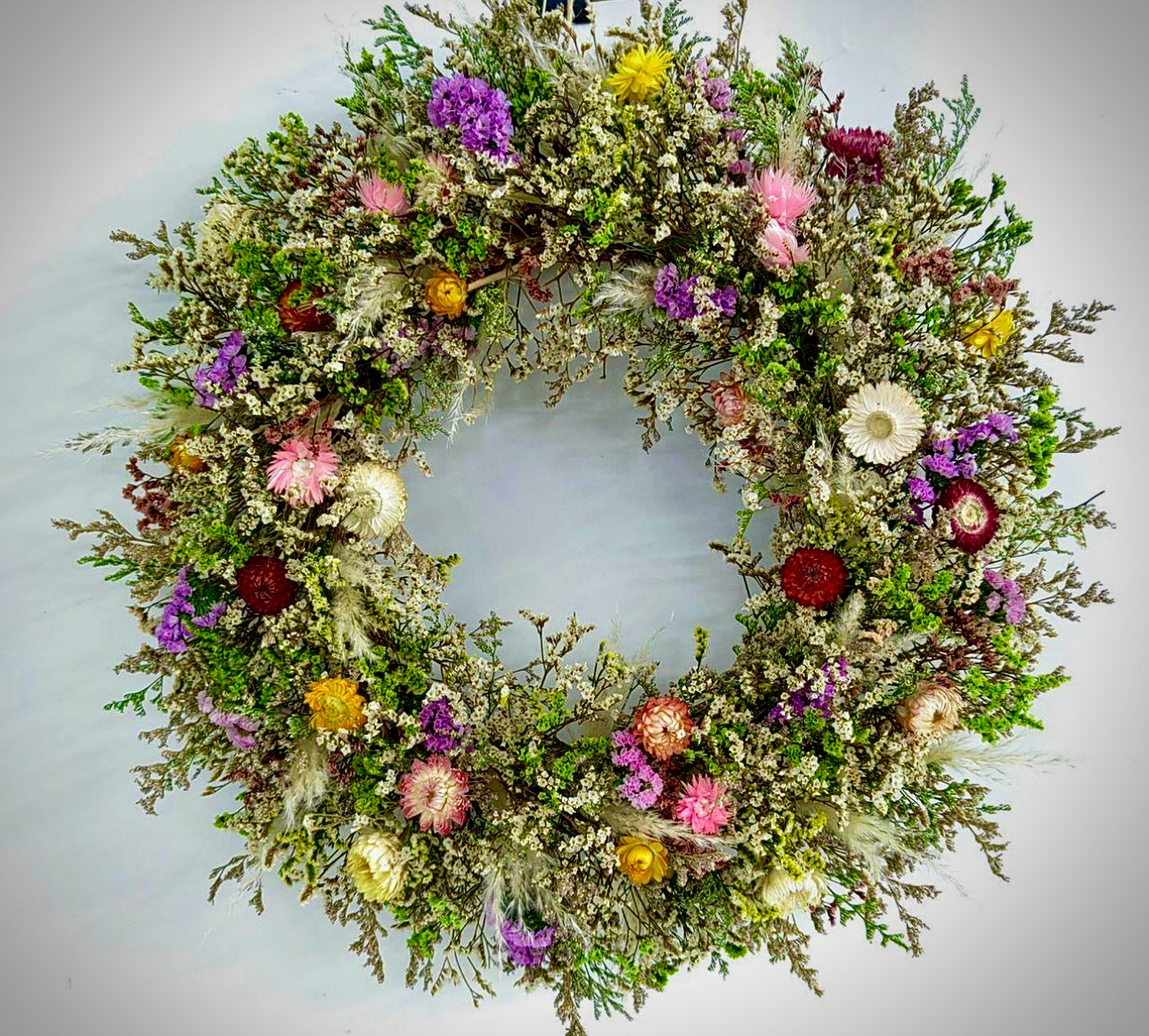 Lu home The Meadows Wreath