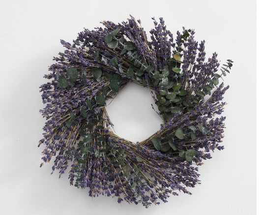 Lu home The Lavender Eucalyptus