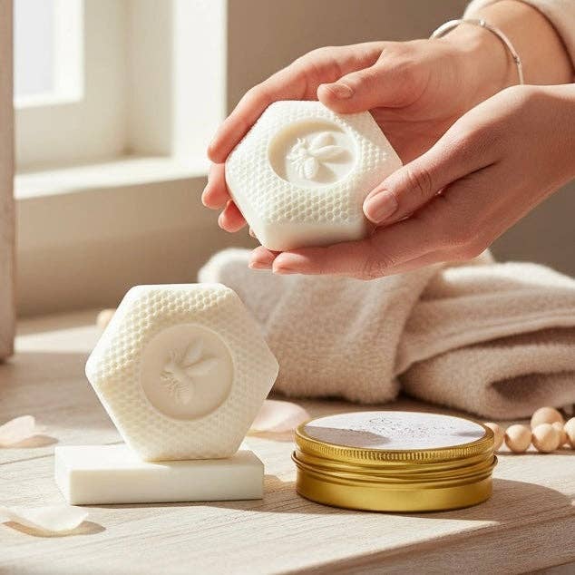Ultimate Moisture Solid Shea Butter Lotion Bar